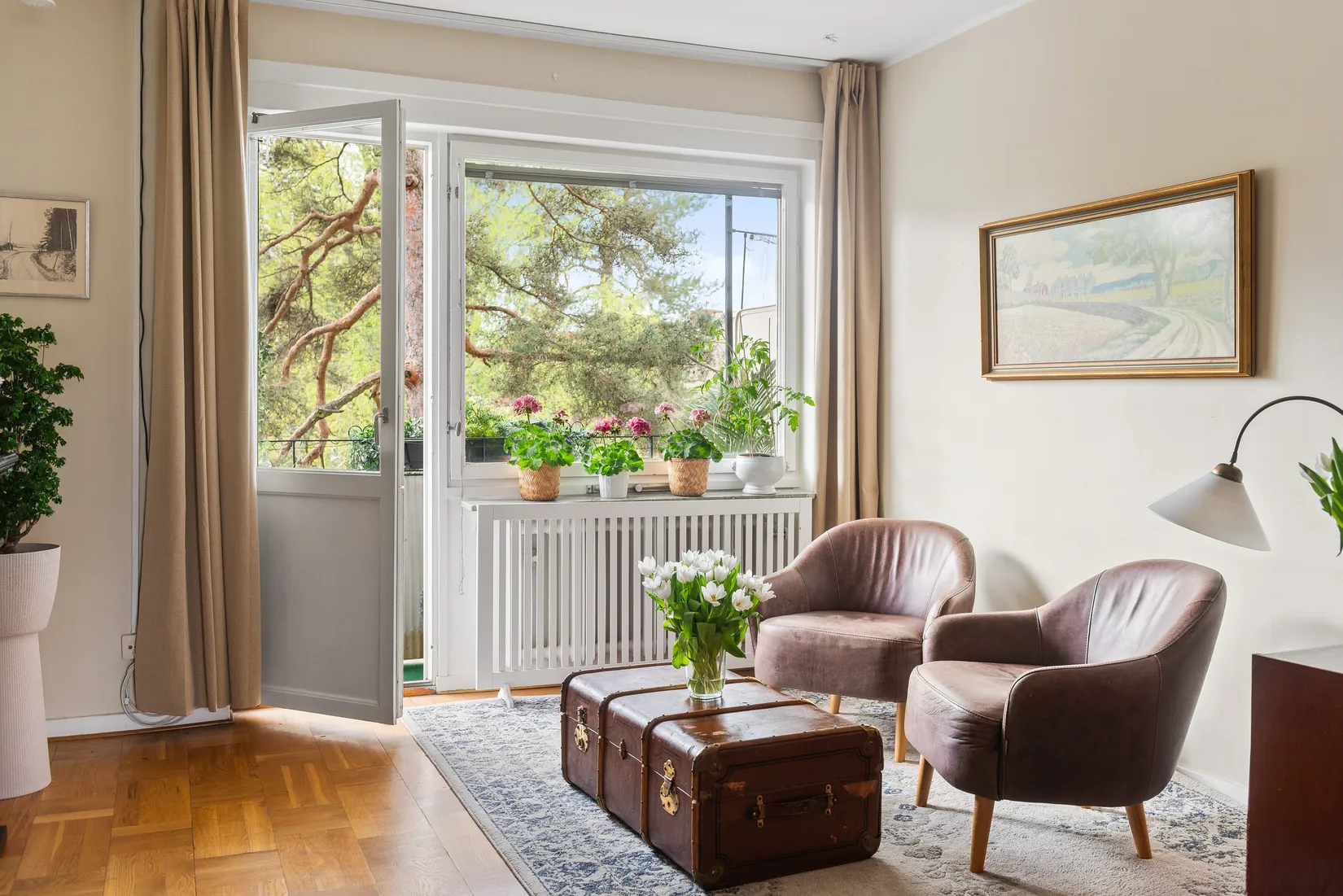 Bostadsrätt, Holbergsgatan 46, Stockholm