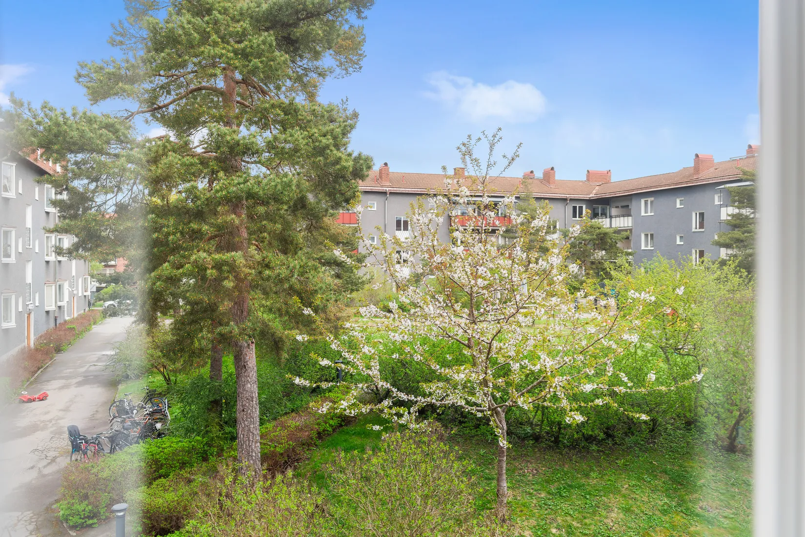 Bostadsrätt, Holbergsgatan 46, Stockholm
