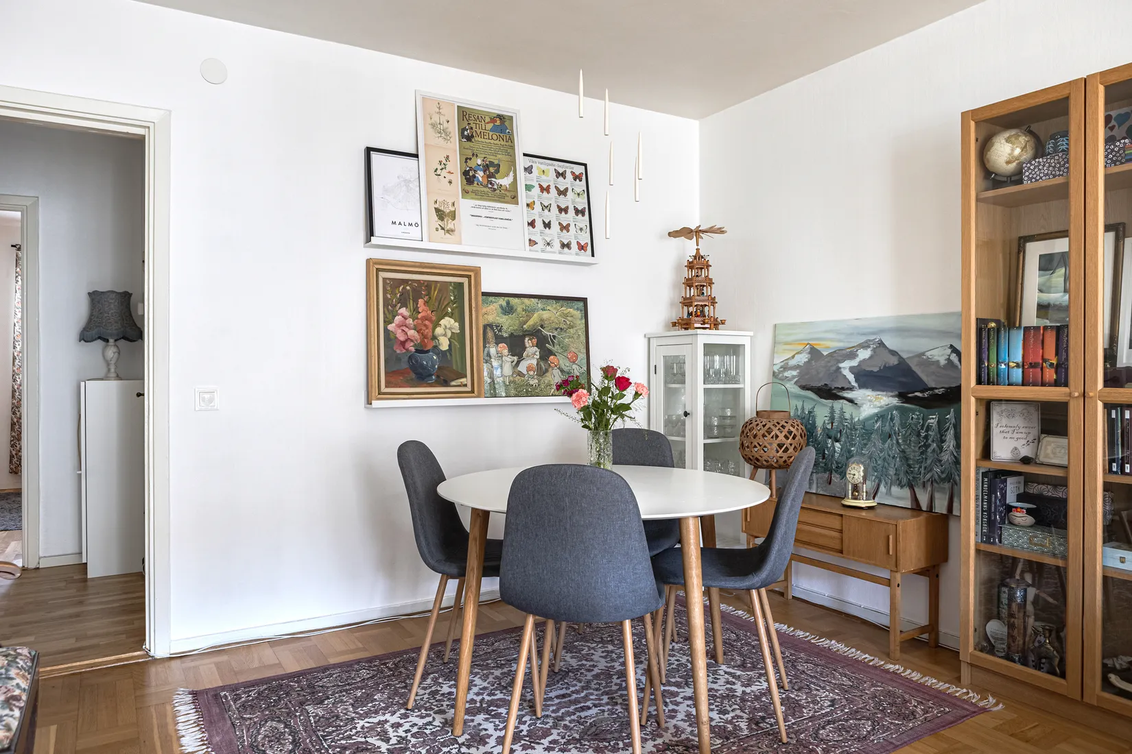 Bostadsrätt, Baskemöllegatan 8C, Östra Sorgenfri, Malmö