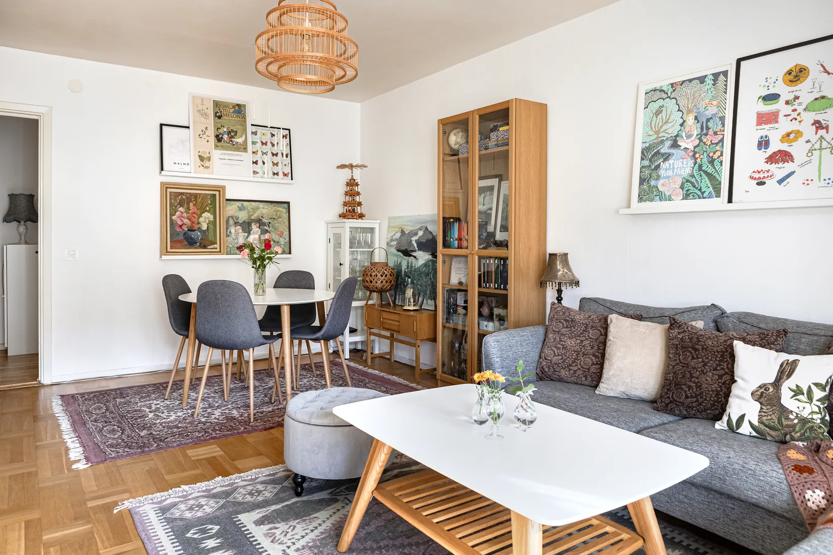 Bostadsrätt, Baskemöllegatan 8C, Östra Sorgenfri, Malmö