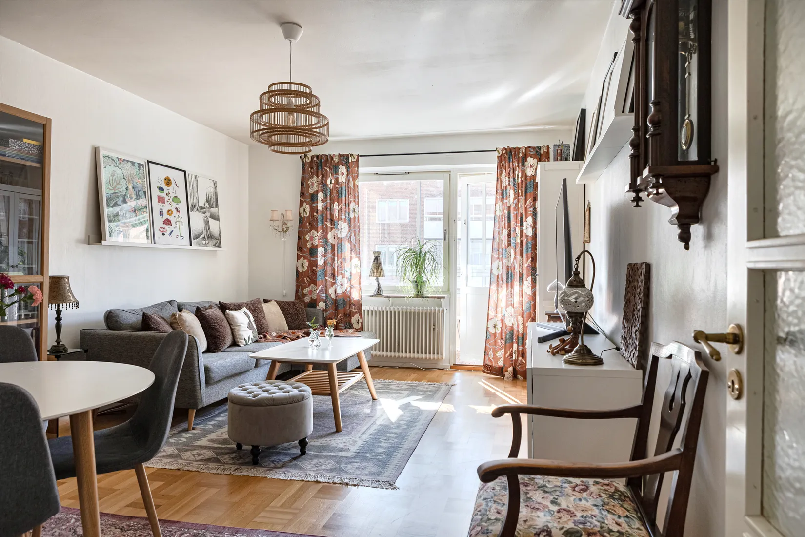 Bostadsrätt, Baskemöllegatan 8C, Östra Sorgenfri, Malmö