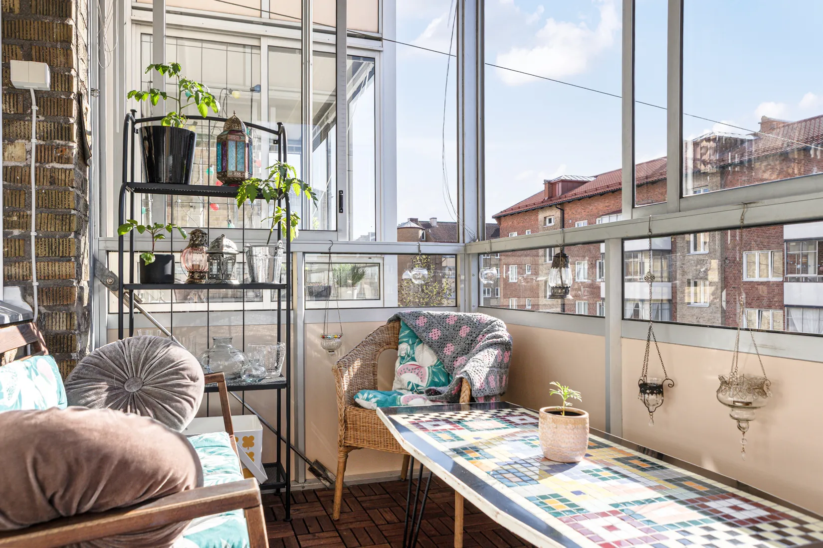 Bostadsrätt, Baskemöllegatan 8C, Östra Sorgenfri, Malmö
