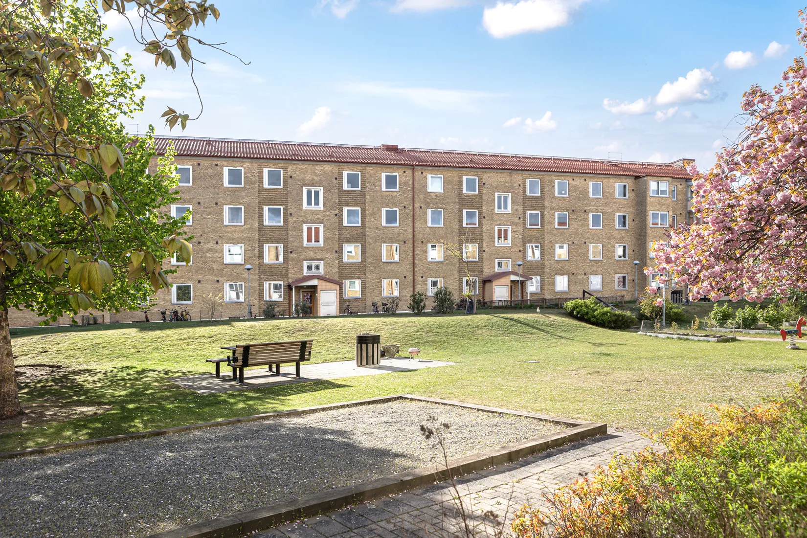 Bostadsrätt, Baskemöllegatan 8C, Östra Sorgenfri, Malmö