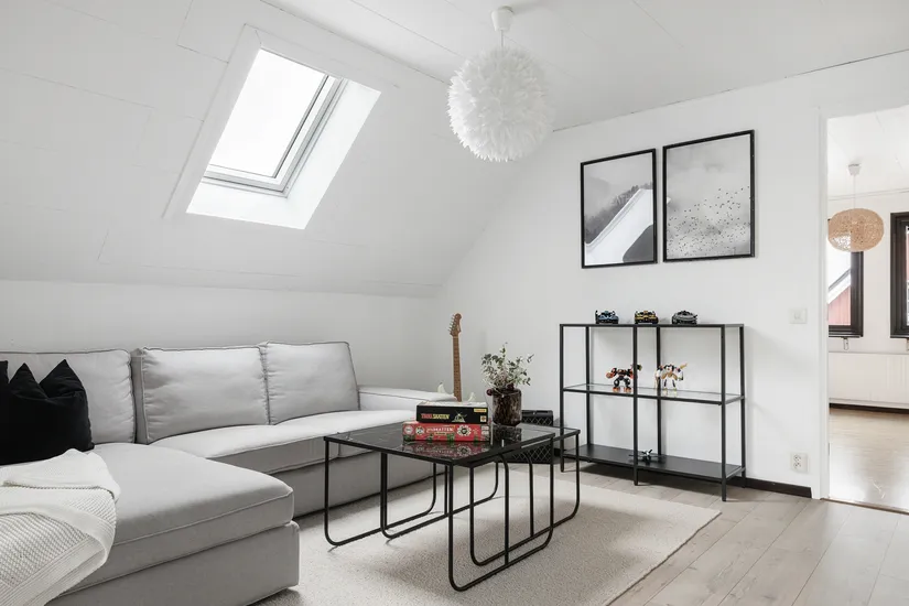 Villa, Bivråksvägen 3, Fyllinge, Halmstad