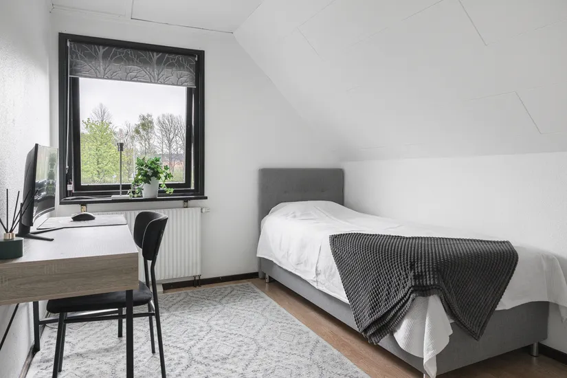 Villa, Bivråksvägen 3, Fyllinge, Halmstad