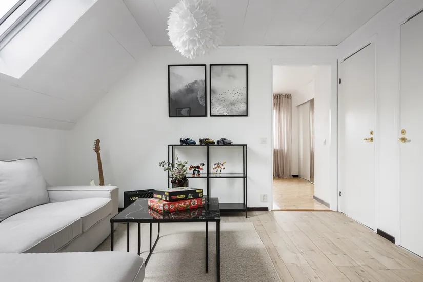 Villa, Bivråksvägen 3, Fyllinge, Halmstad