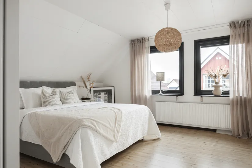 Villa, Bivråksvägen 3, Fyllinge, Halmstad