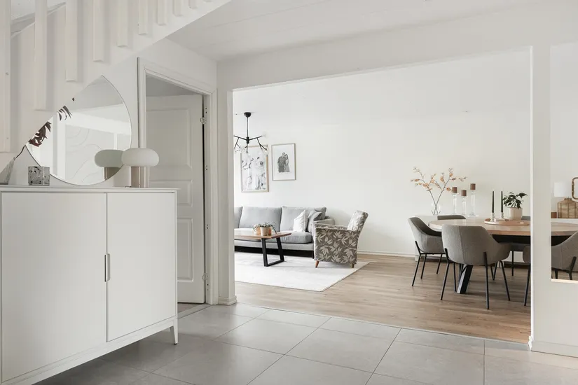 Villa, Bivråksvägen 3, Fyllinge, Halmstad