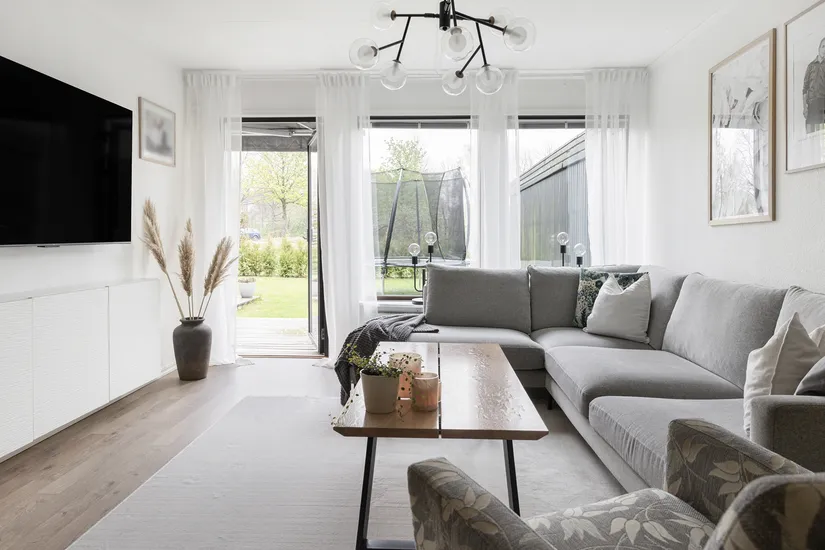 Villa, Bivråksvägen 3, Fyllinge, Halmstad