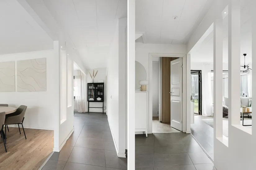Villa, Bivråksvägen 3, Fyllinge, Halmstad