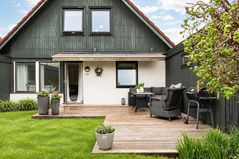 Radhus, Bivråksvägen 3, Fyllinge, Halmstad