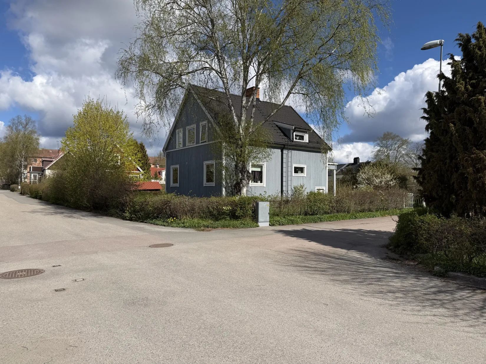 Villa, Prästgatan 5, SMEDJEBACKEN Centrum, Smedjebacken