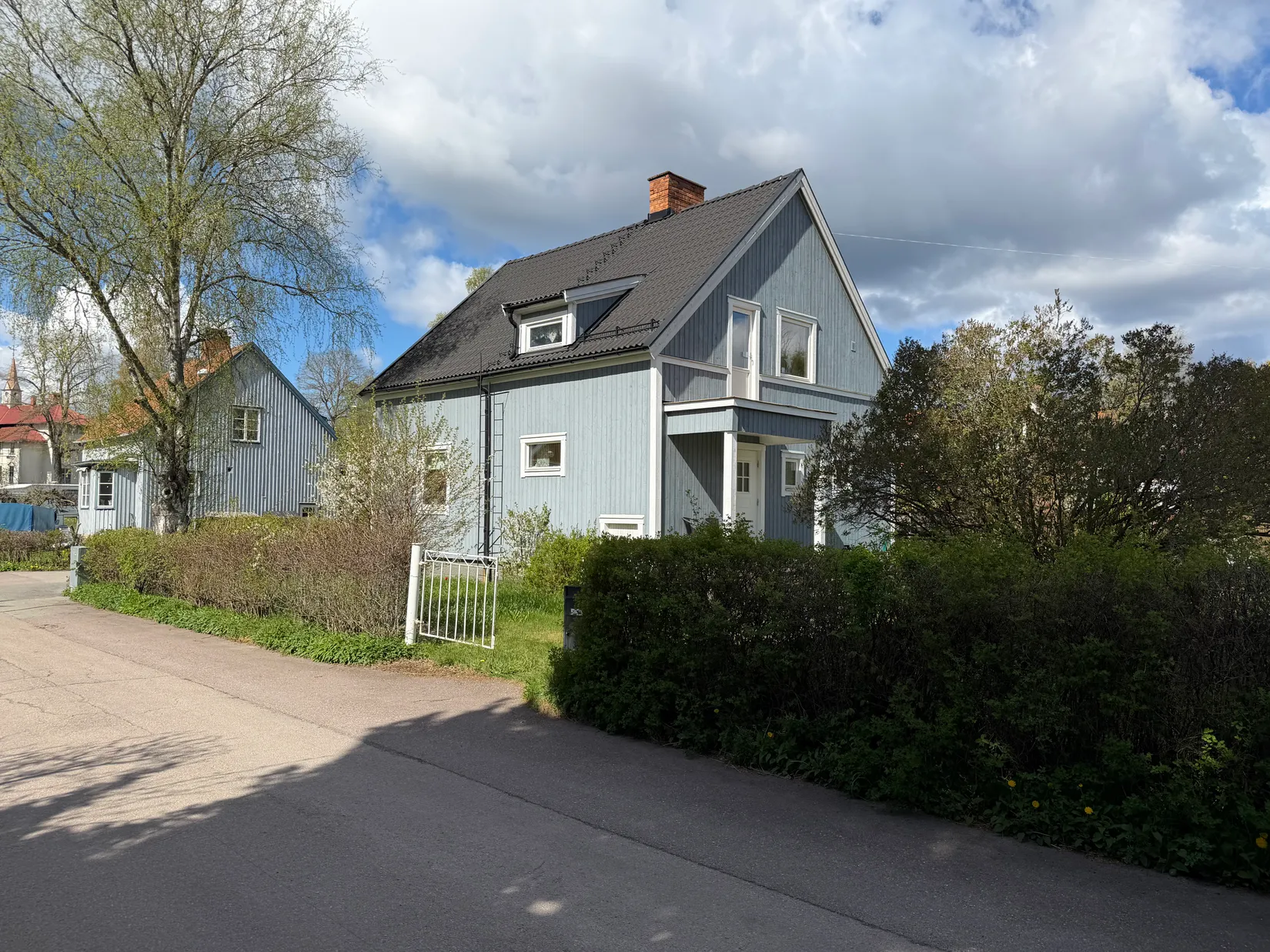 Villa, Prästgatan 5, SMEDJEBACKEN Centrum, Smedjebacken