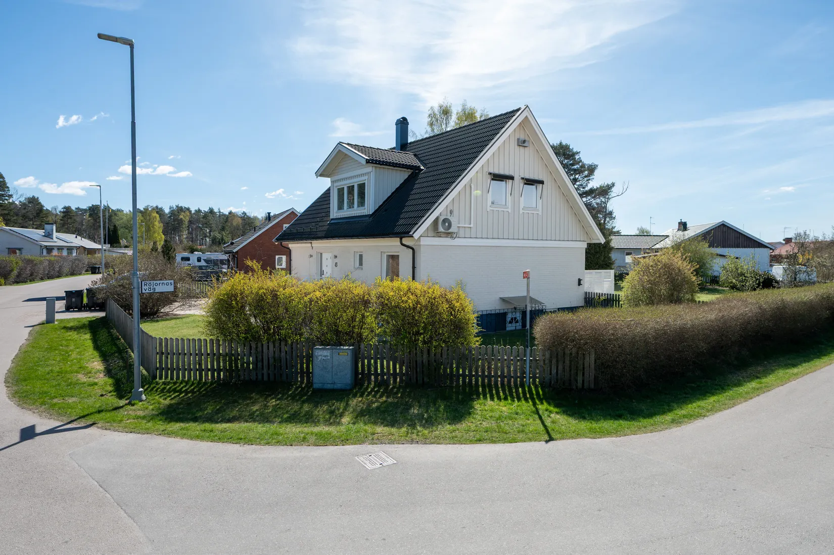 Villa, Vindarnas väg 43, Tallboda, Linköping