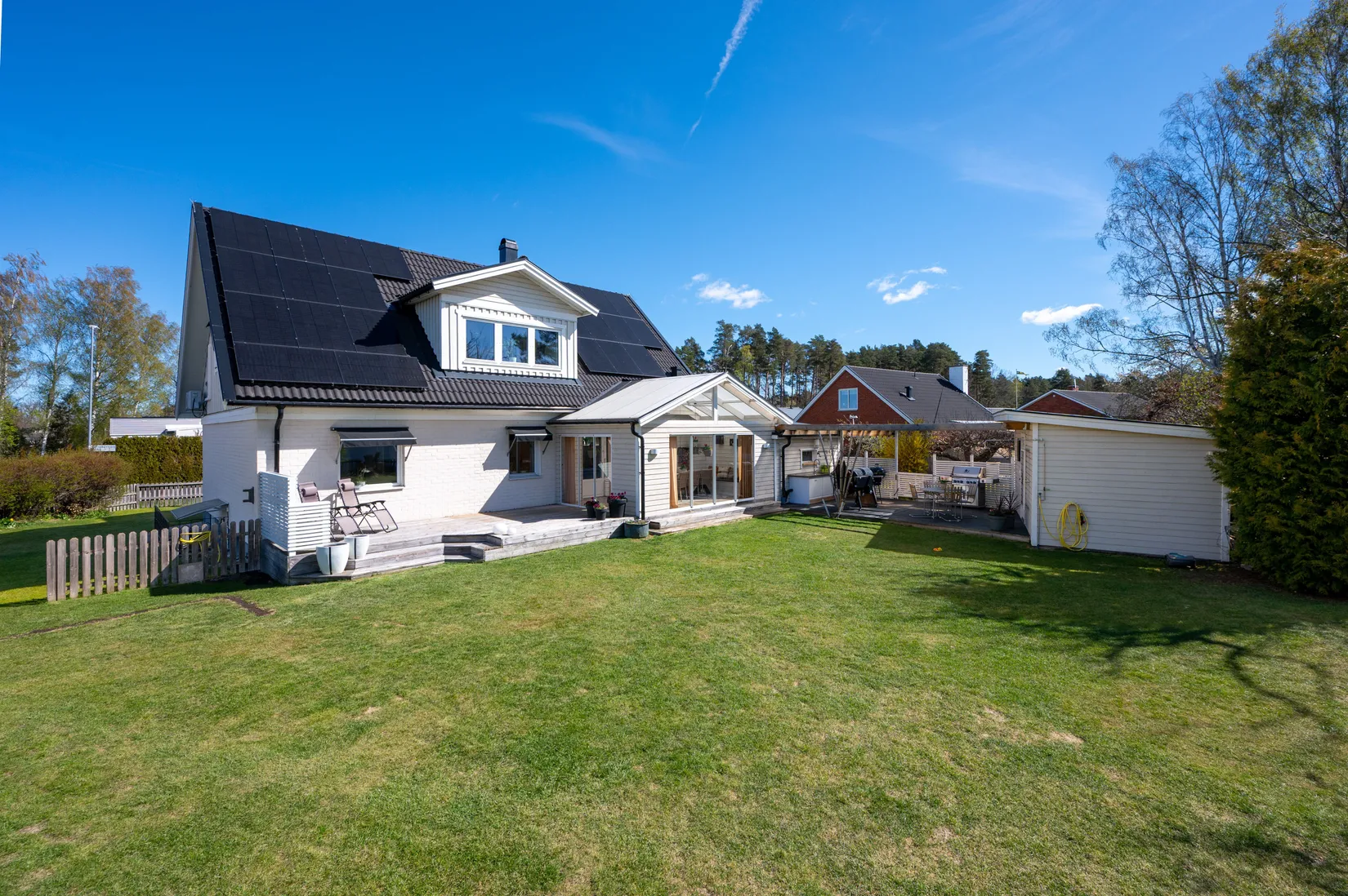 Villa, Vindarnas väg 43, Tallboda, Linköping