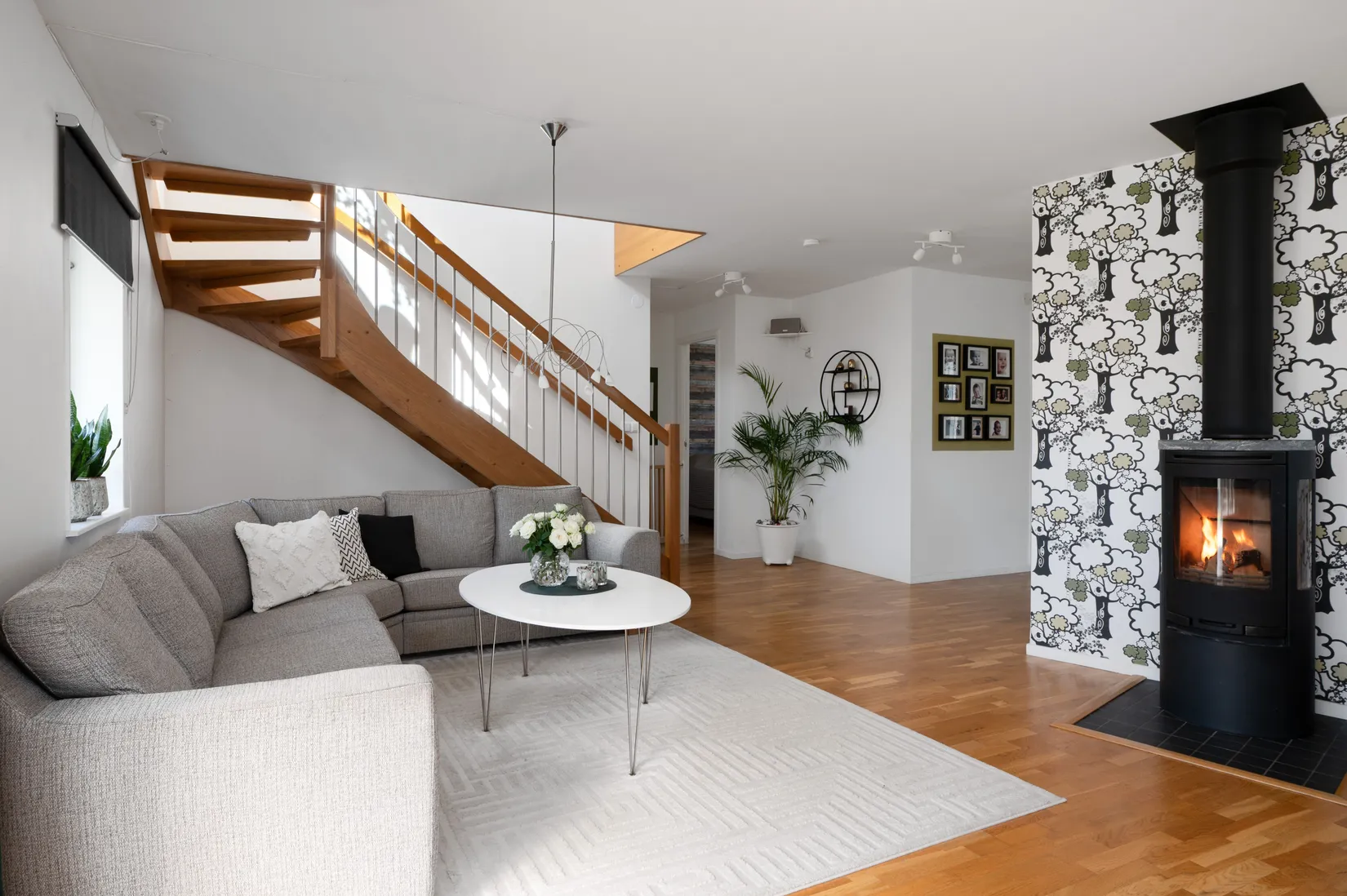 Villa, Vindarnas väg 43, Tallboda, Linköping