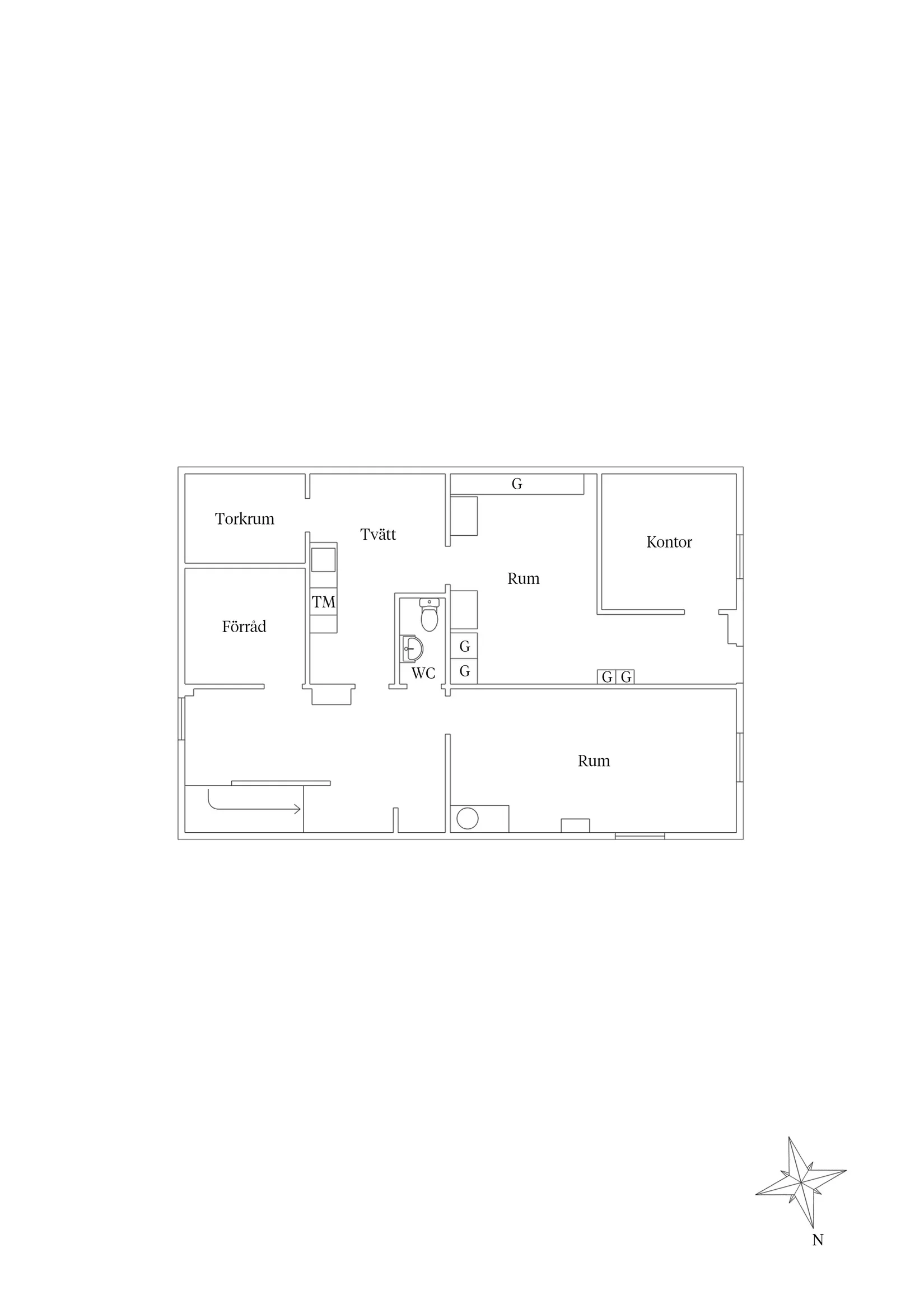 Villa, Vindarnas väg 43, Tallboda, Linköping