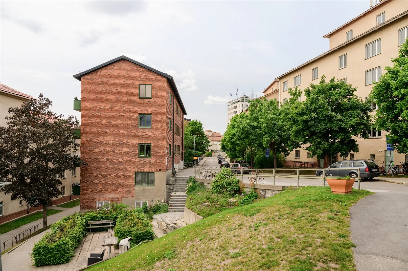 Bostadsrätt, Krukmakargatan 60, Södermalm / Zinken / Tanto, Stockholm