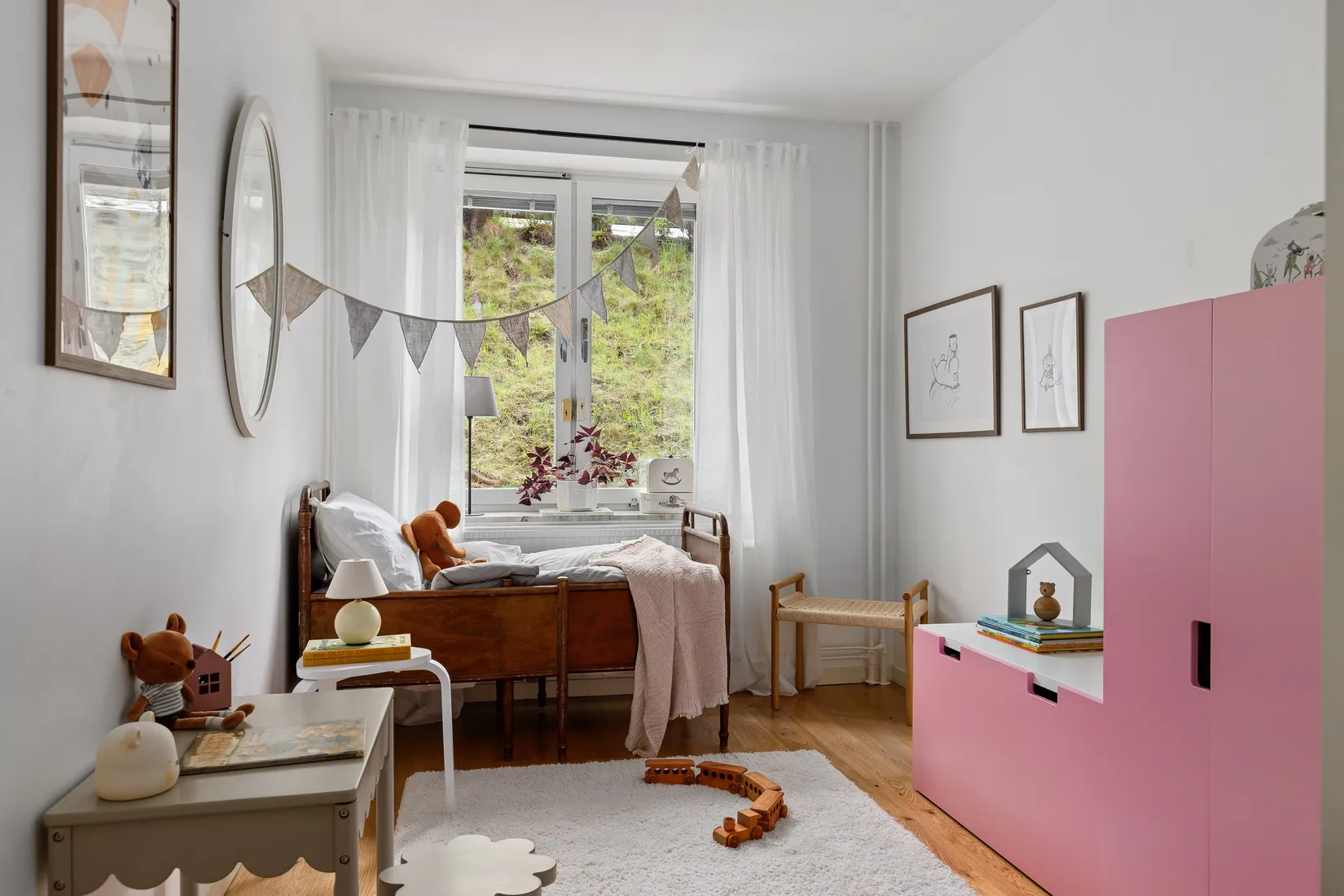 Bostadsrätt, Krukmakargatan 60, Södermalm / Zinken / Tanto, Stockholm