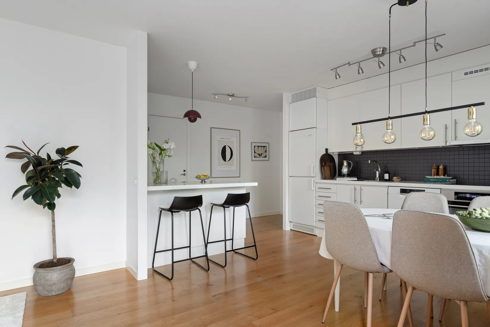 Bostadsrätt, Krukmakargatan 60, Södermalm / Zinken / Tanto, Stockholm