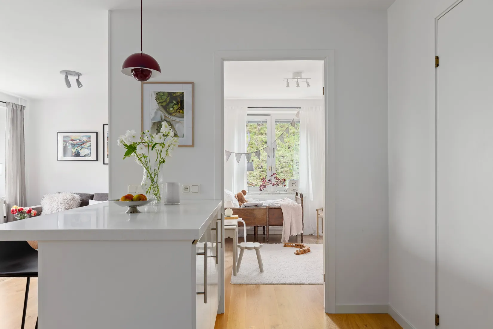 Bostadsrätt, Krukmakargatan 60, Södermalm / Zinken / Tanto, Stockholm