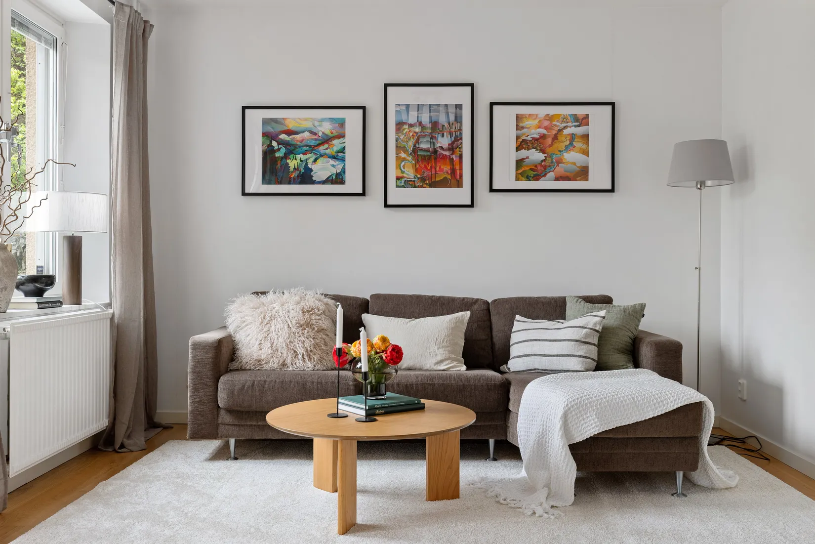 Bostadsrätt, Krukmakargatan 60, Södermalm / Zinken / Tanto, Stockholm