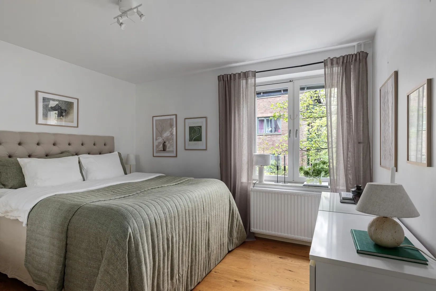 Bostadsrätt, Krukmakargatan 60, Södermalm / Zinken / Tanto, Stockholm