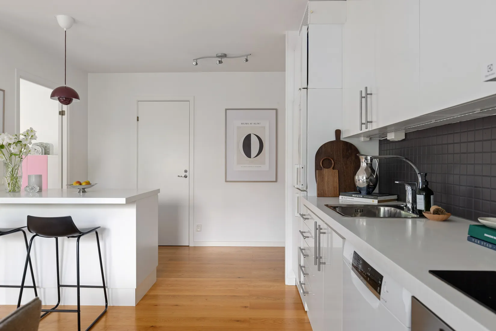 Bostadsrätt, Krukmakargatan 60, Södermalm / Zinken / Tanto, Stockholm