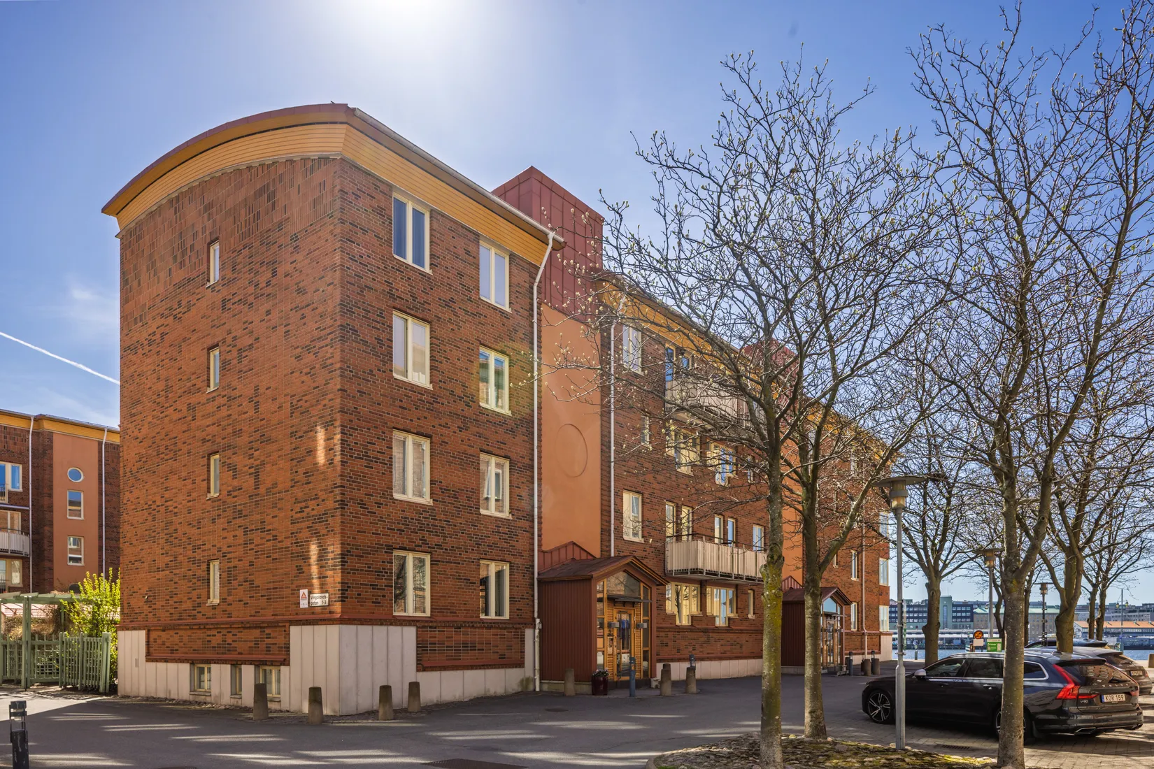 Bostadsrätt, Vingalandsgatan 3, Eriksberg, Göteborg
