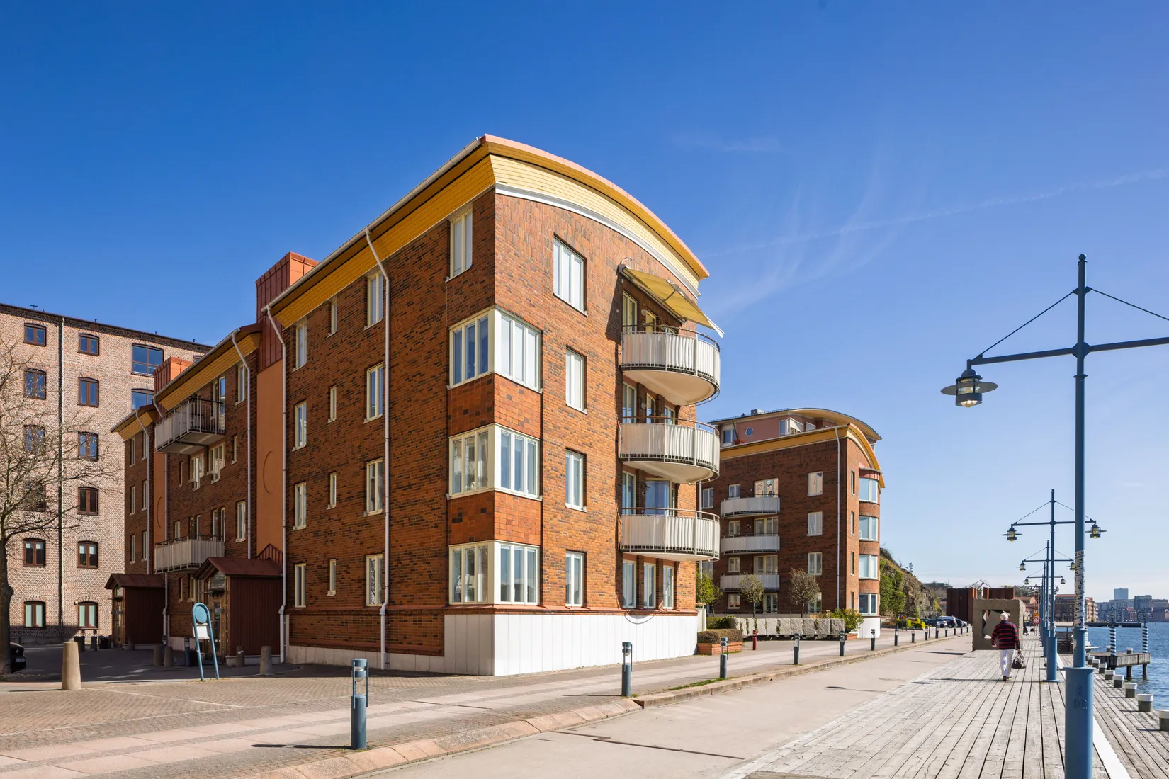 Bostadsrätt, Vingalandsgatan 3, Eriksberg, Göteborg