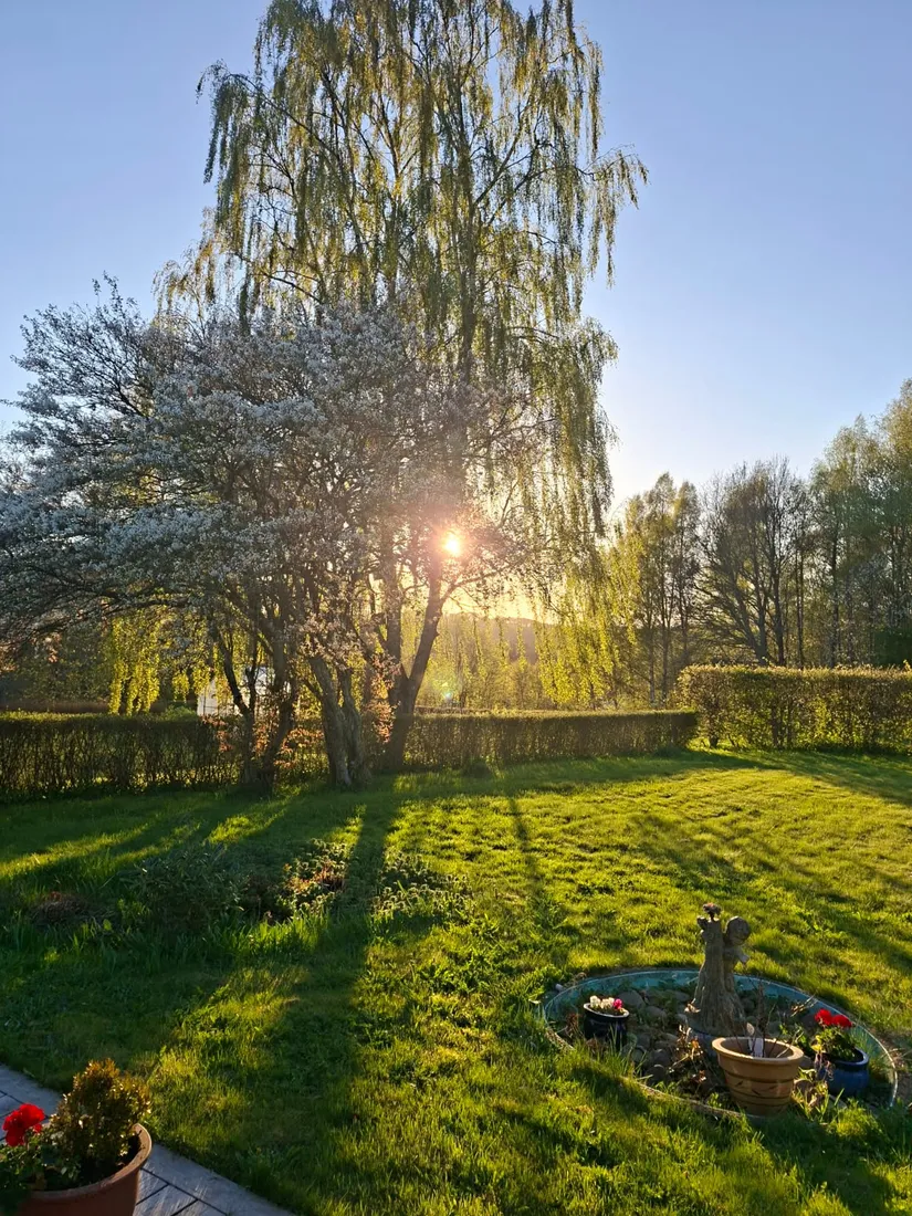 Villa, Lunnavägen 16, Åled, Halmstad