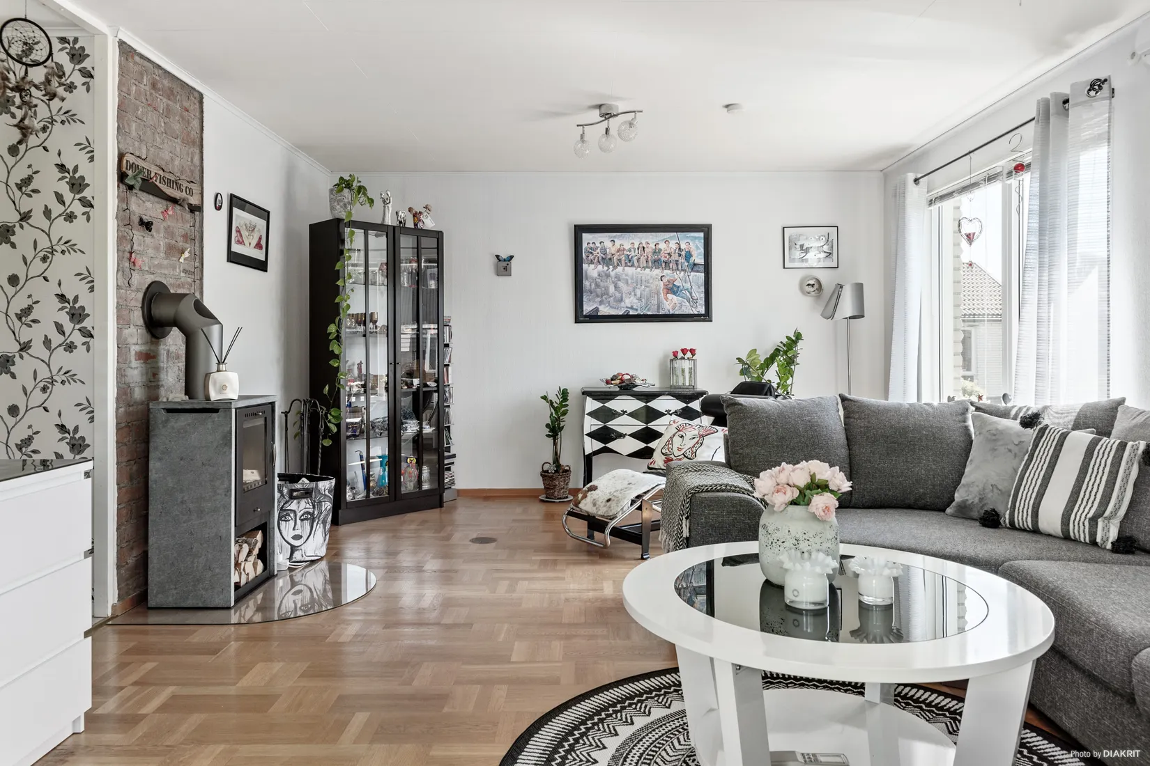 Villa, Lunnavägen 16, Åled, Halmstad
