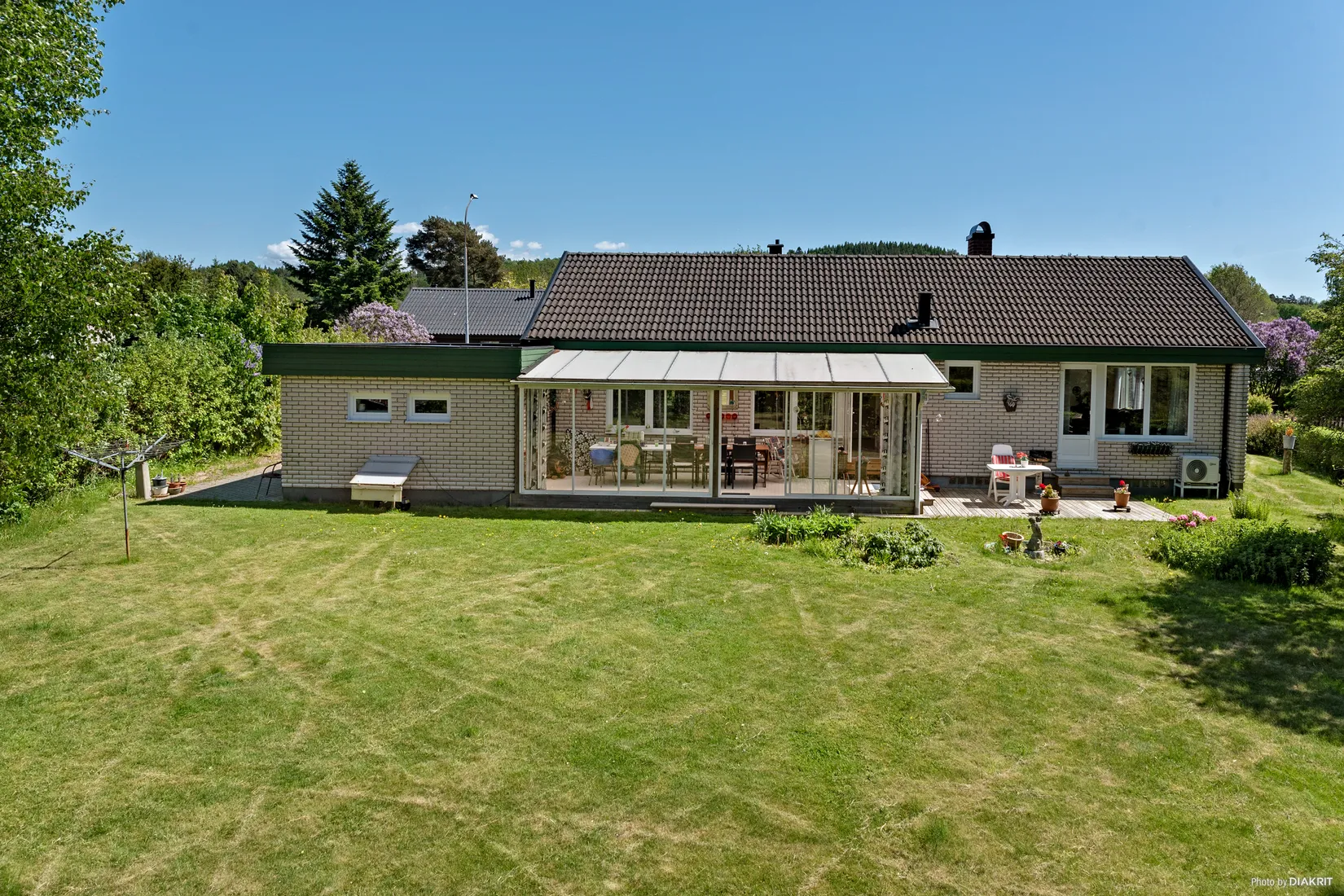 Villa, Lunnavägen 16, Åled, Halmstad