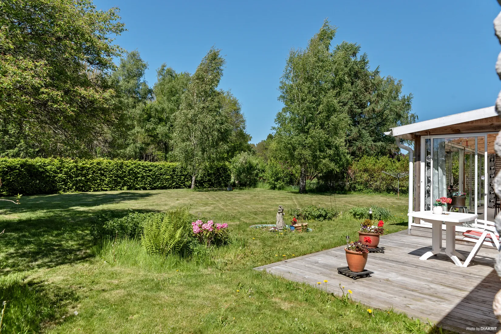 Villa, Lunnavägen 16, Åled, Halmstad