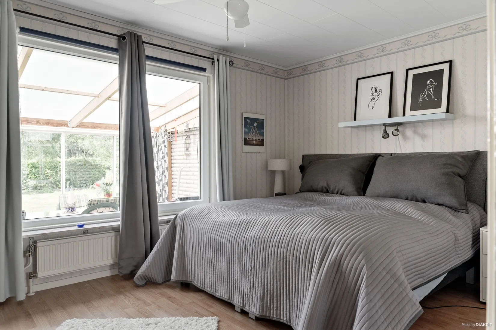 Villa, Lunnavägen 16, Åled, Halmstad