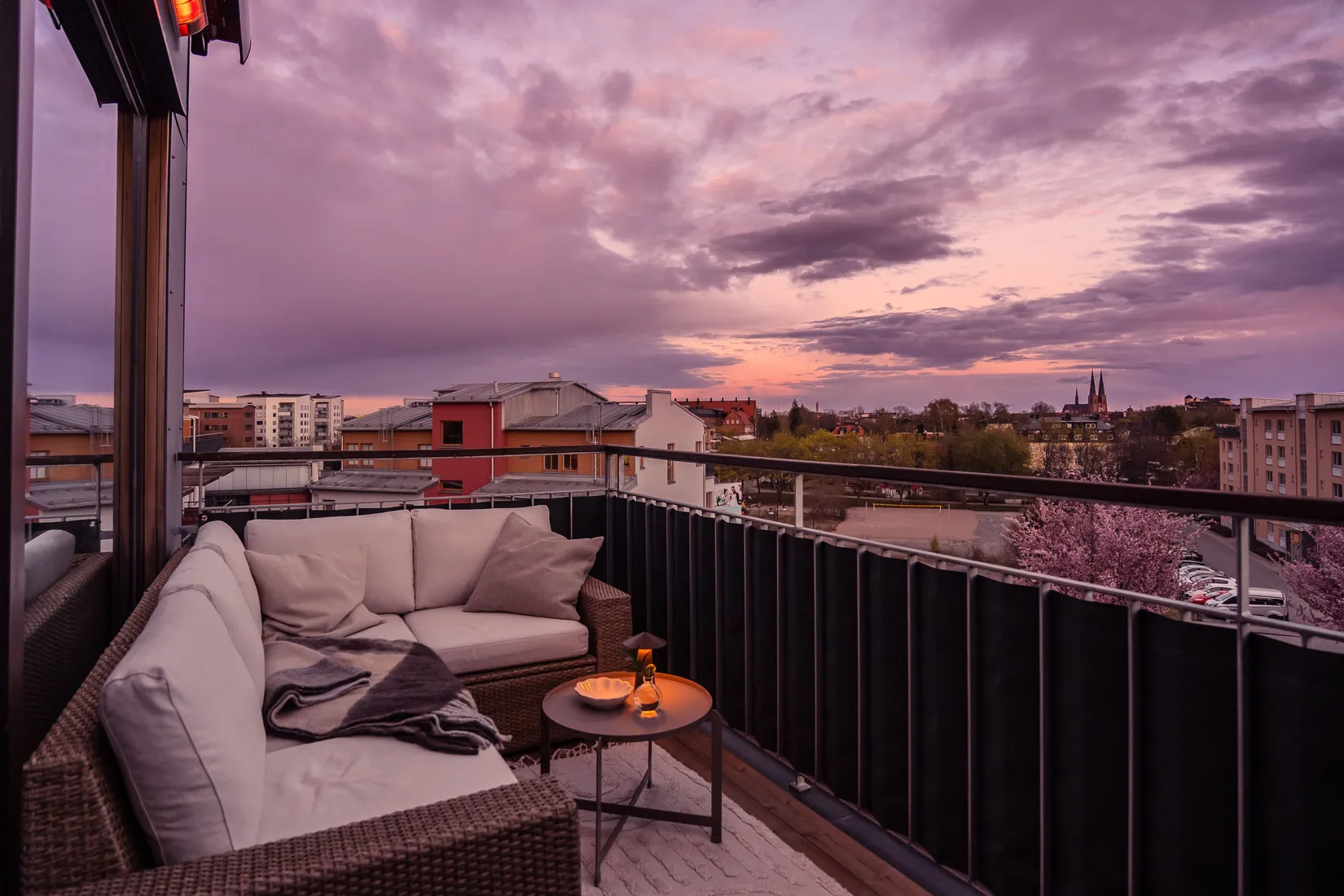 Bostadsrätt, Fyrisvallsgatan 10A, Luthagen, Uppsala