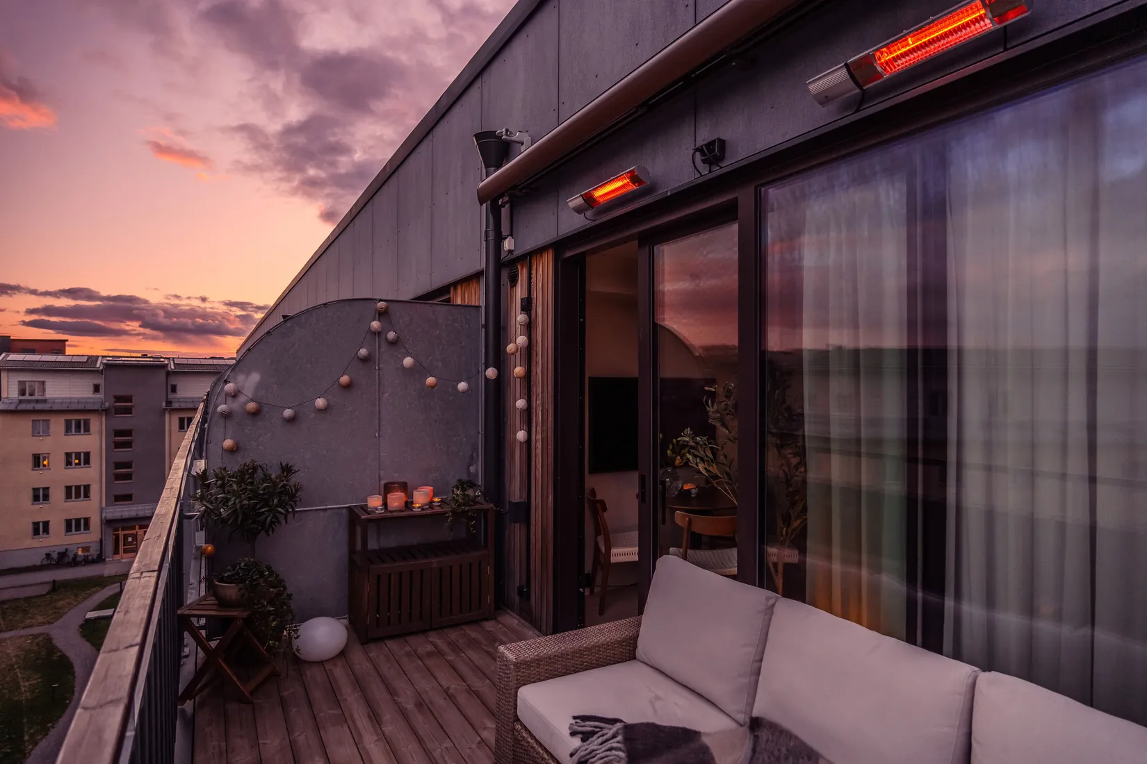 Bostadsrätt, Fyrisvallsgatan 10A, Luthagen, Uppsala
