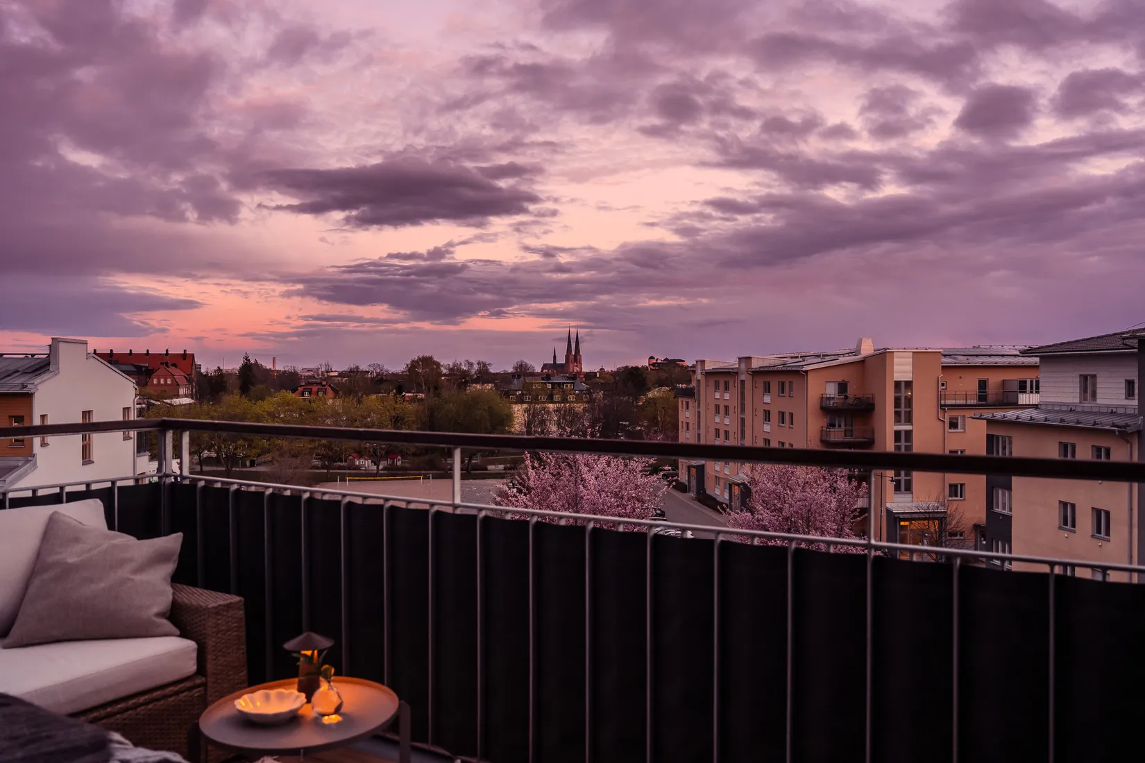 Bostadsrätt, Fyrisvallsgatan 10A, Luthagen, Uppsala