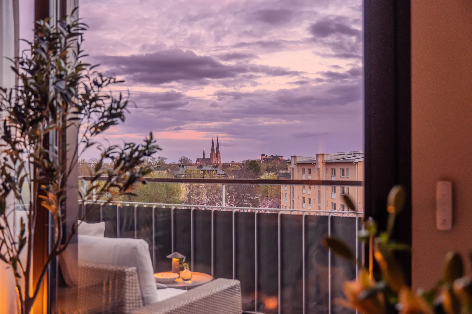 Bostadsrätt, Fyrisvallsgatan 10A, Luthagen, Uppsala