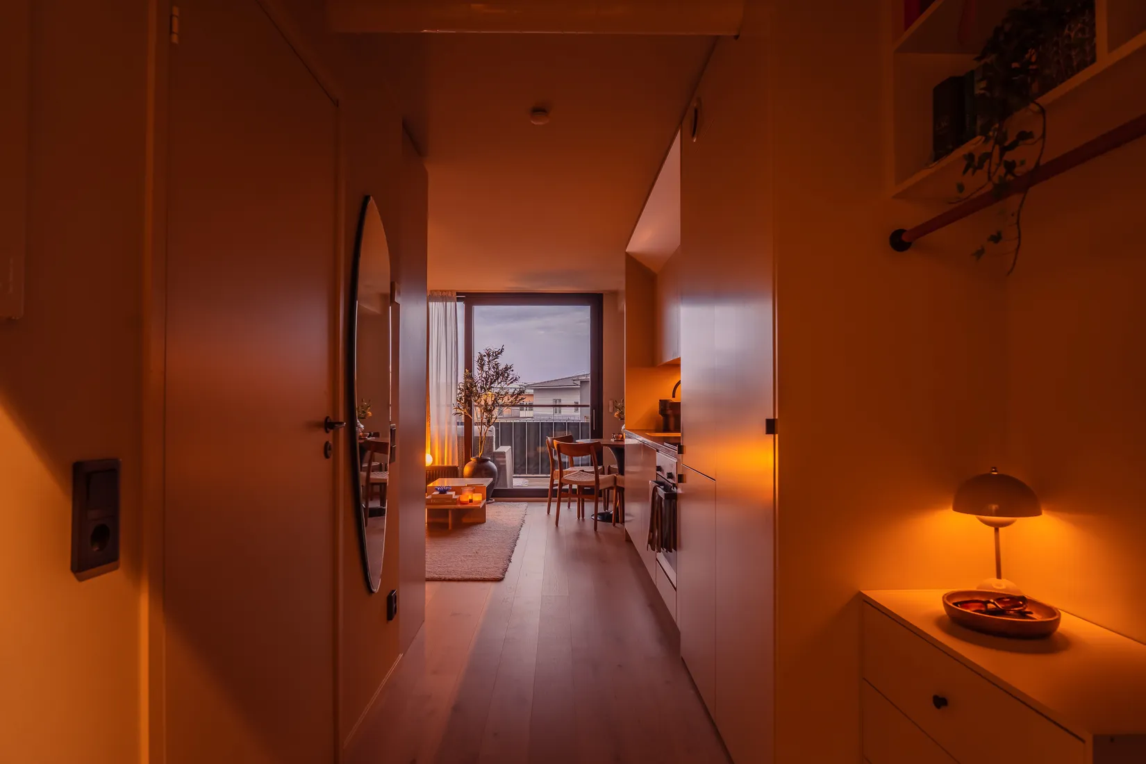 Bostadsrätt, Fyrisvallsgatan 10A, Luthagen, Uppsala
