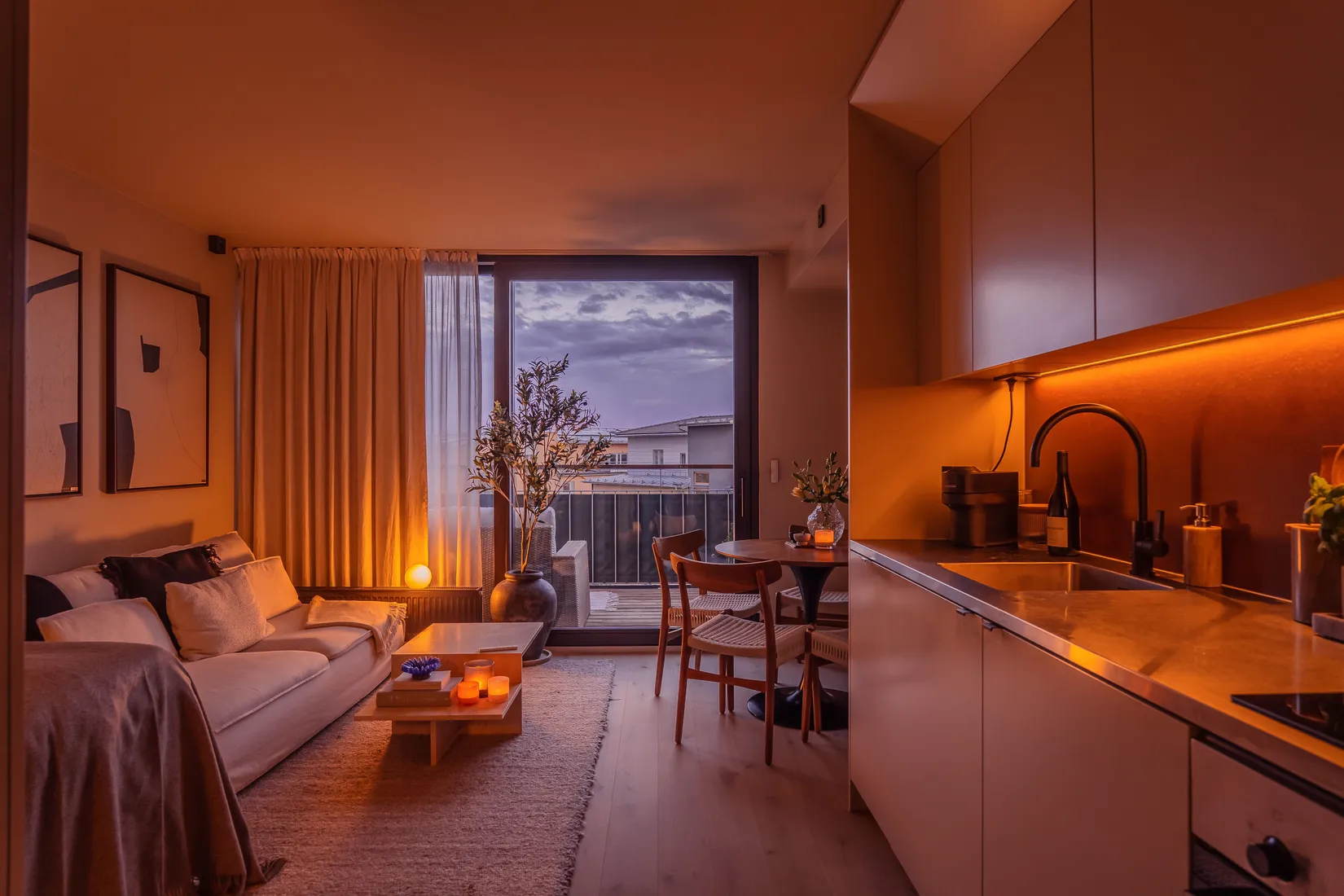 Bostadsrätt, Fyrisvallsgatan 10A, Luthagen, Uppsala