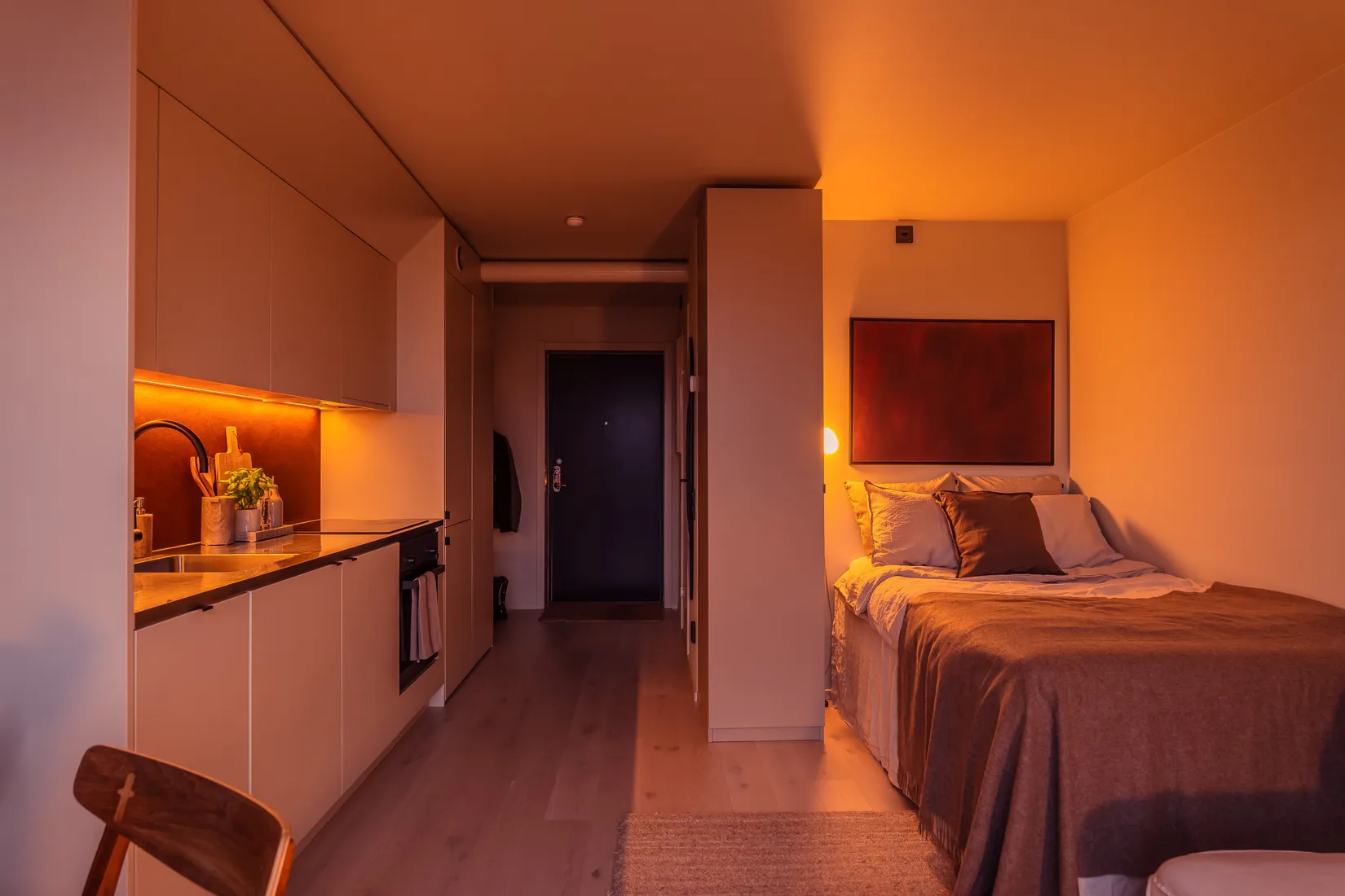 Bostadsrätt, Fyrisvallsgatan 10A, Luthagen, Uppsala