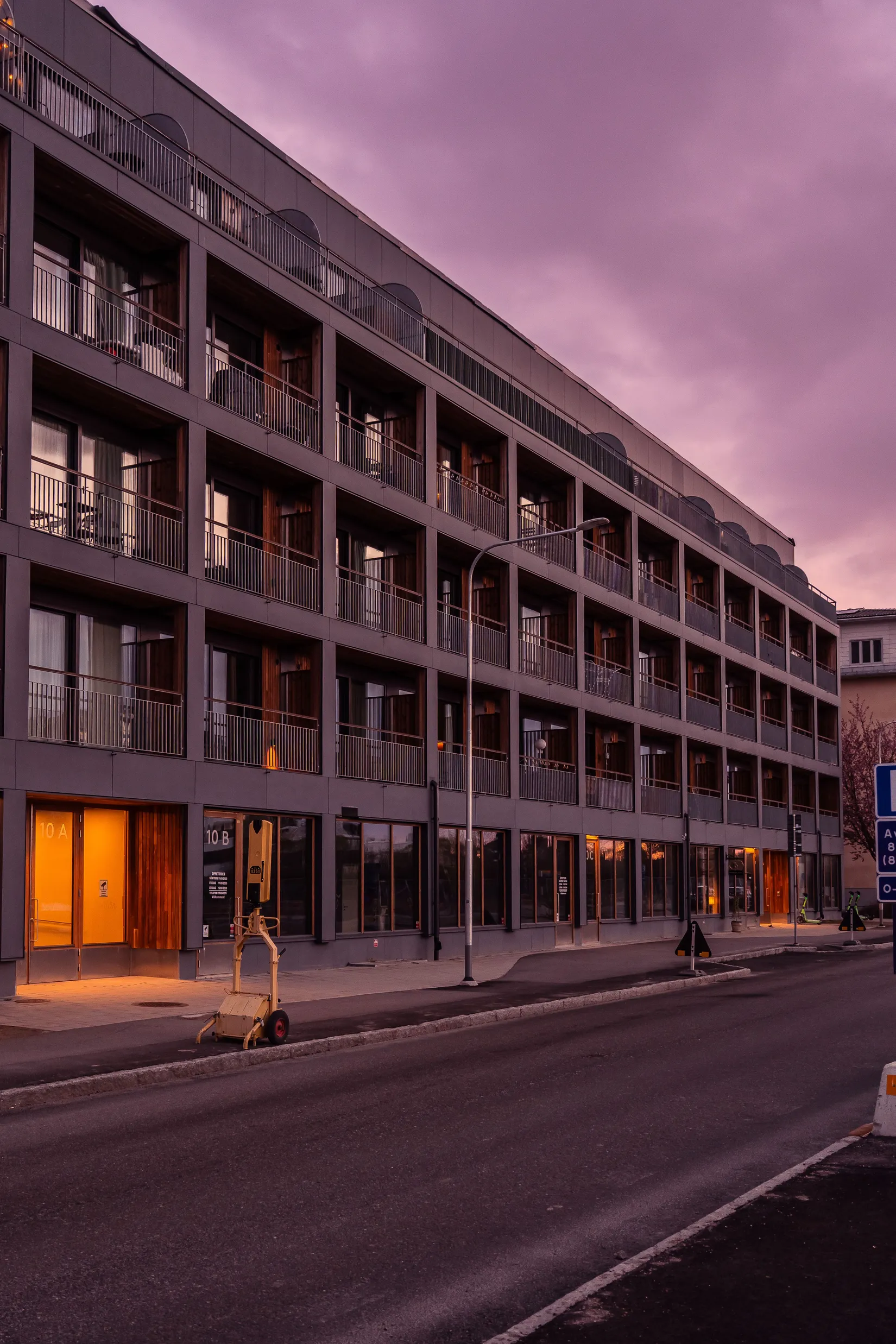 Bostadsrätt, Fyrisvallsgatan 10A, Luthagen, Uppsala