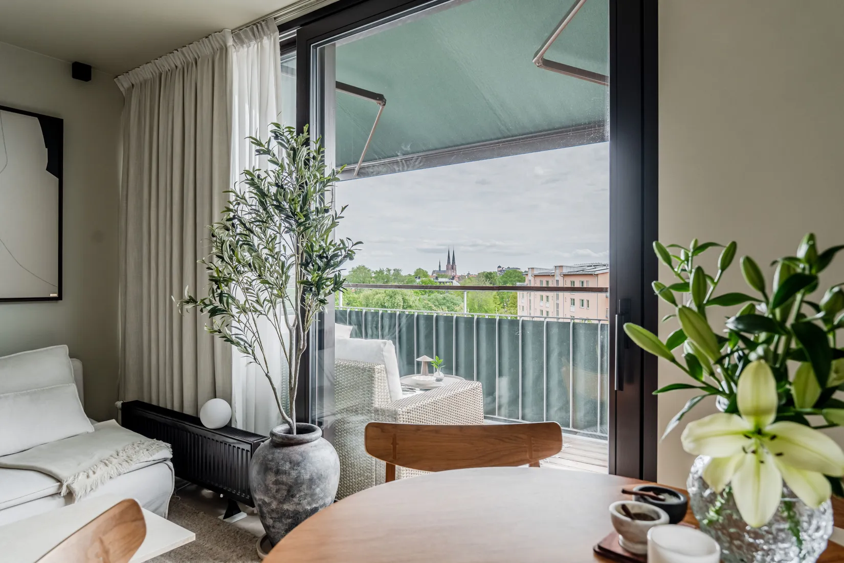 Bostadsrätt, Fyrisvallsgatan 10A, Luthagen, Uppsala