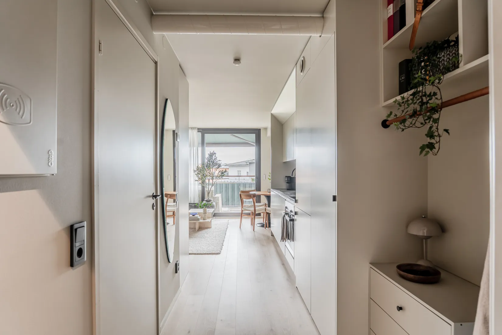 Bostadsrätt, Fyrisvallsgatan 10A, Luthagen, Uppsala