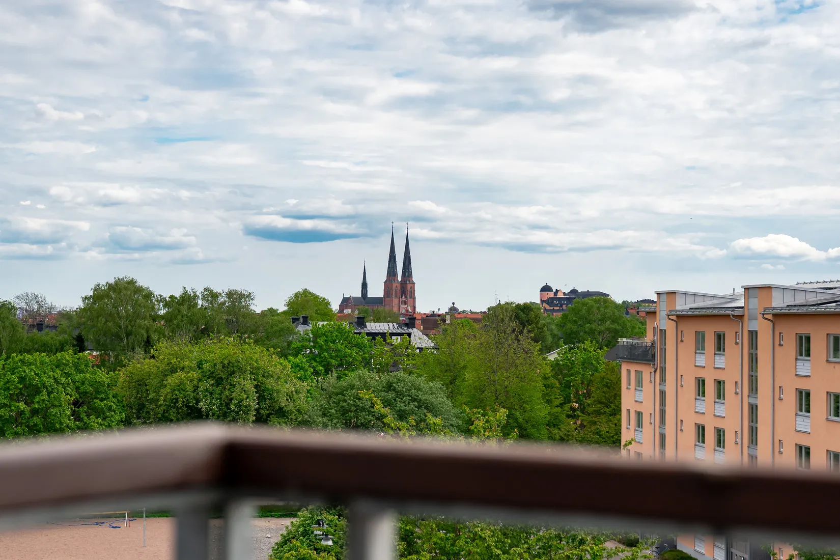 Bostadsrätt, Fyrisvallsgatan 10A, Luthagen, Uppsala