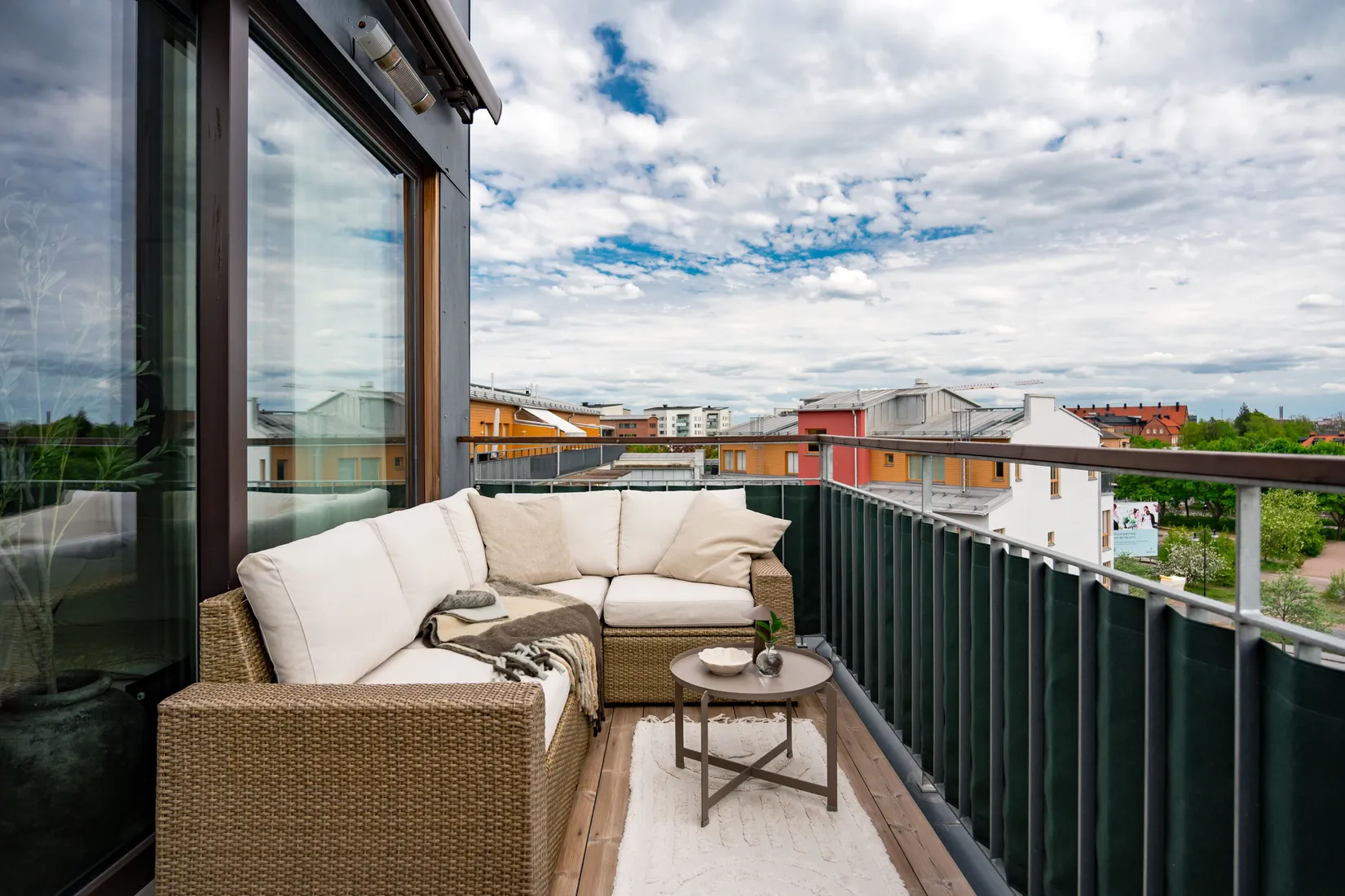 Bostadsrätt, Fyrisvallsgatan 10A, Luthagen, Uppsala