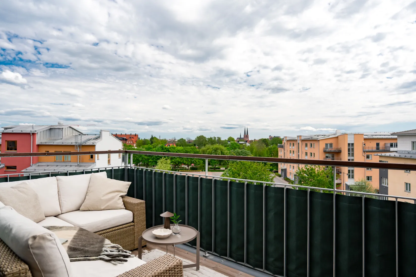 Bostadsrätt, Fyrisvallsgatan 10A, Luthagen, Uppsala