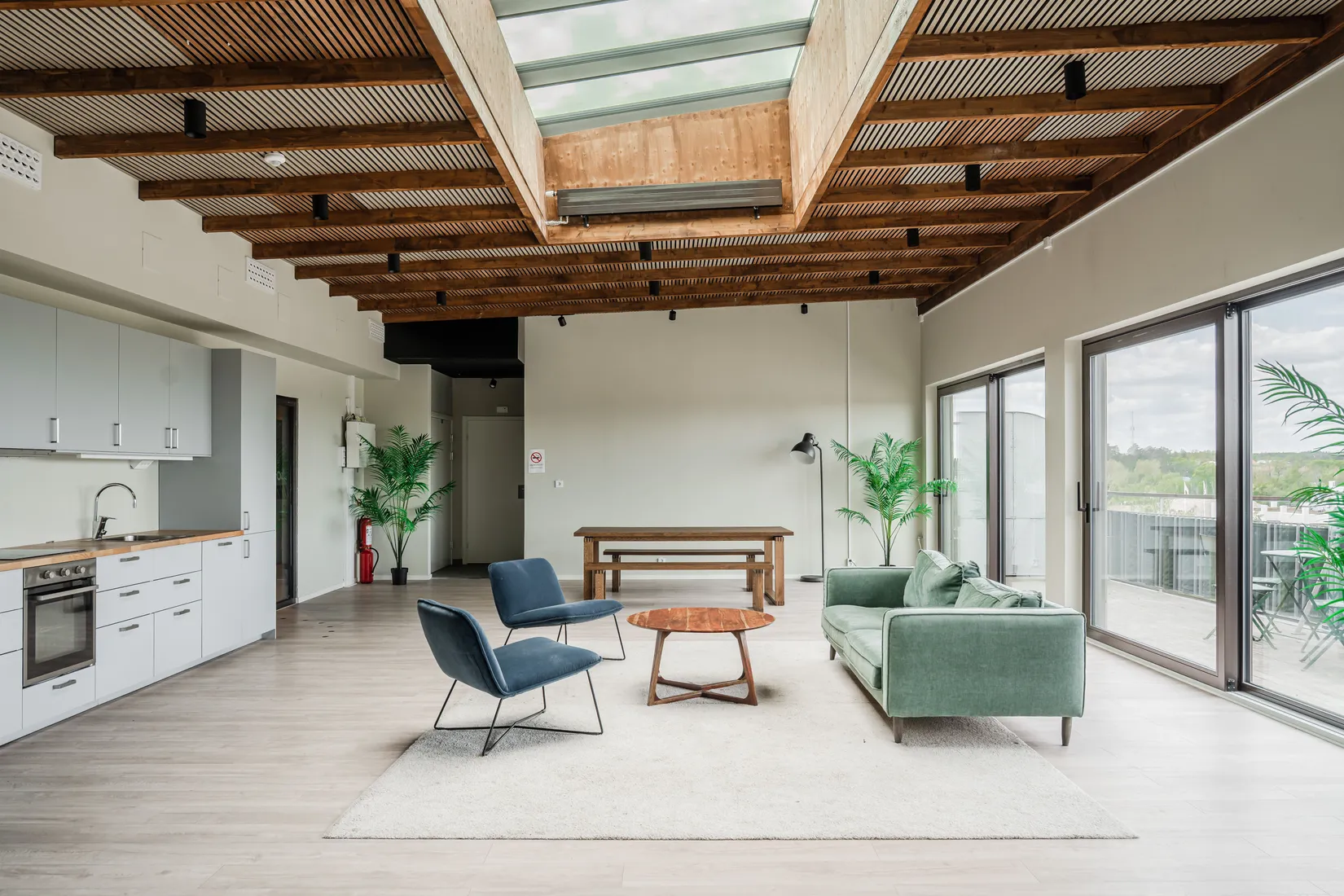 Bostadsrätt, Fyrisvallsgatan 10A, Luthagen, Uppsala