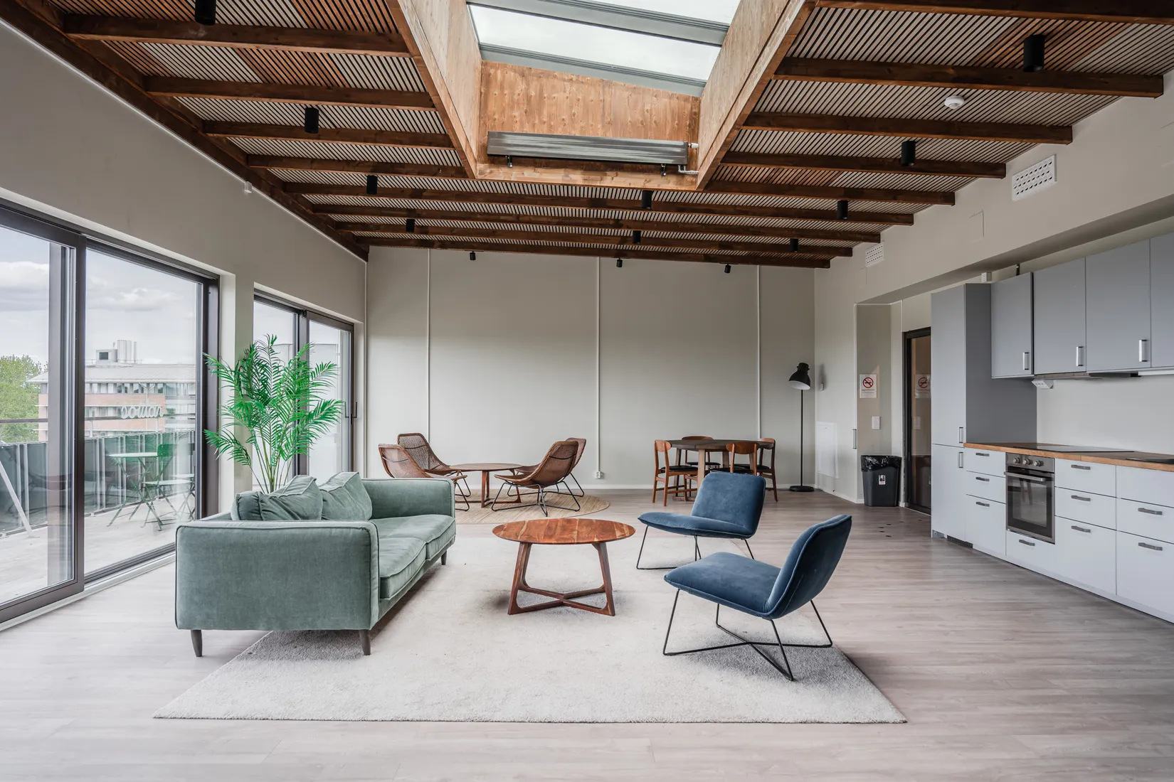 Bostadsrätt, Fyrisvallsgatan 10A, Luthagen, Uppsala
